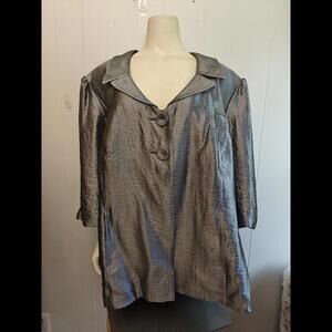 NWT Nordstrom Semantiks 3/4 Sleeve Jacket